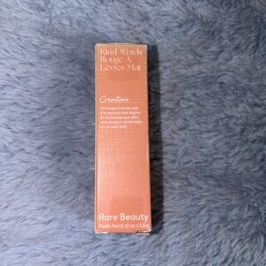 Rare Beauty Kind Words Matte Lipstick - Soft Peach